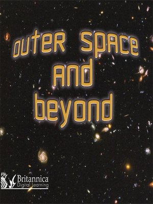 cover image of Outer Space and Beyond